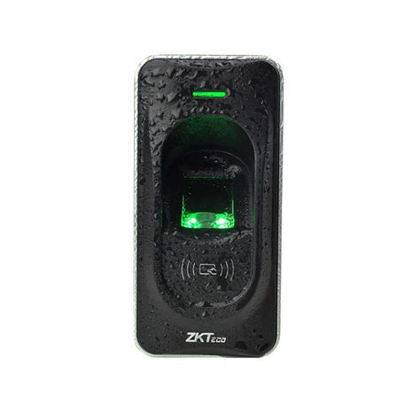 zkteco fingerprint reader